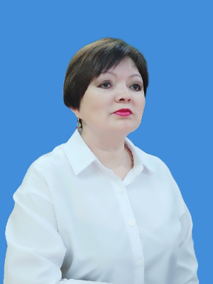 Педагогический работник Косовских Венера Синнуровна Педагогический работник Косовских Венера Синнуровна